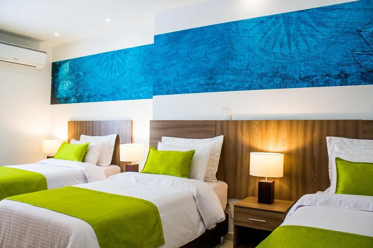 Torca Hotel Cali