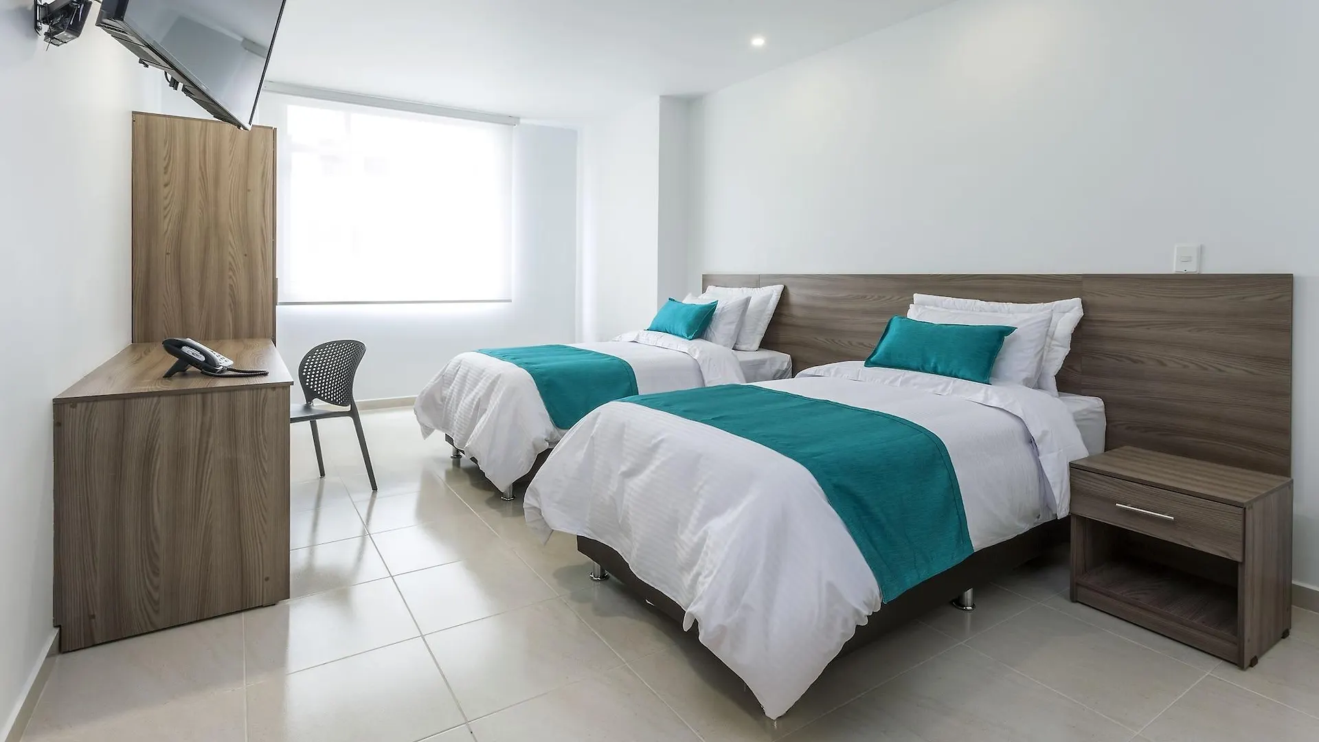 Torca Hotel Cali