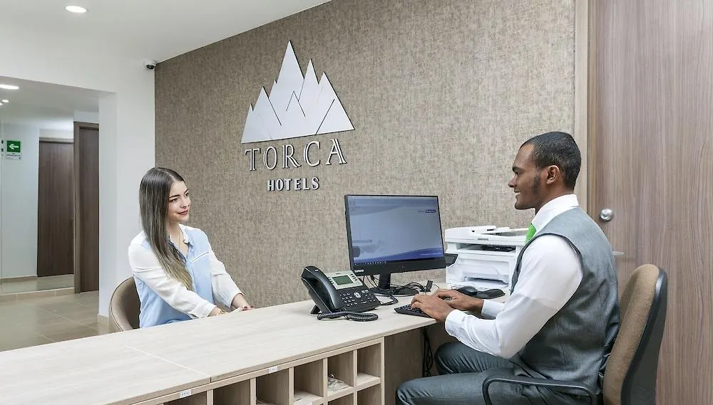 Torca Hotel Cali 4*,  Colombie