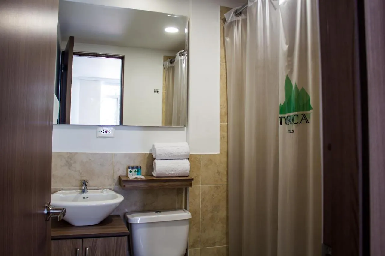 Torca Hotel Cali