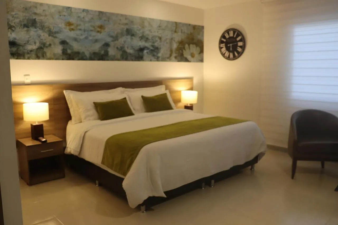 Torca Hotel Cali