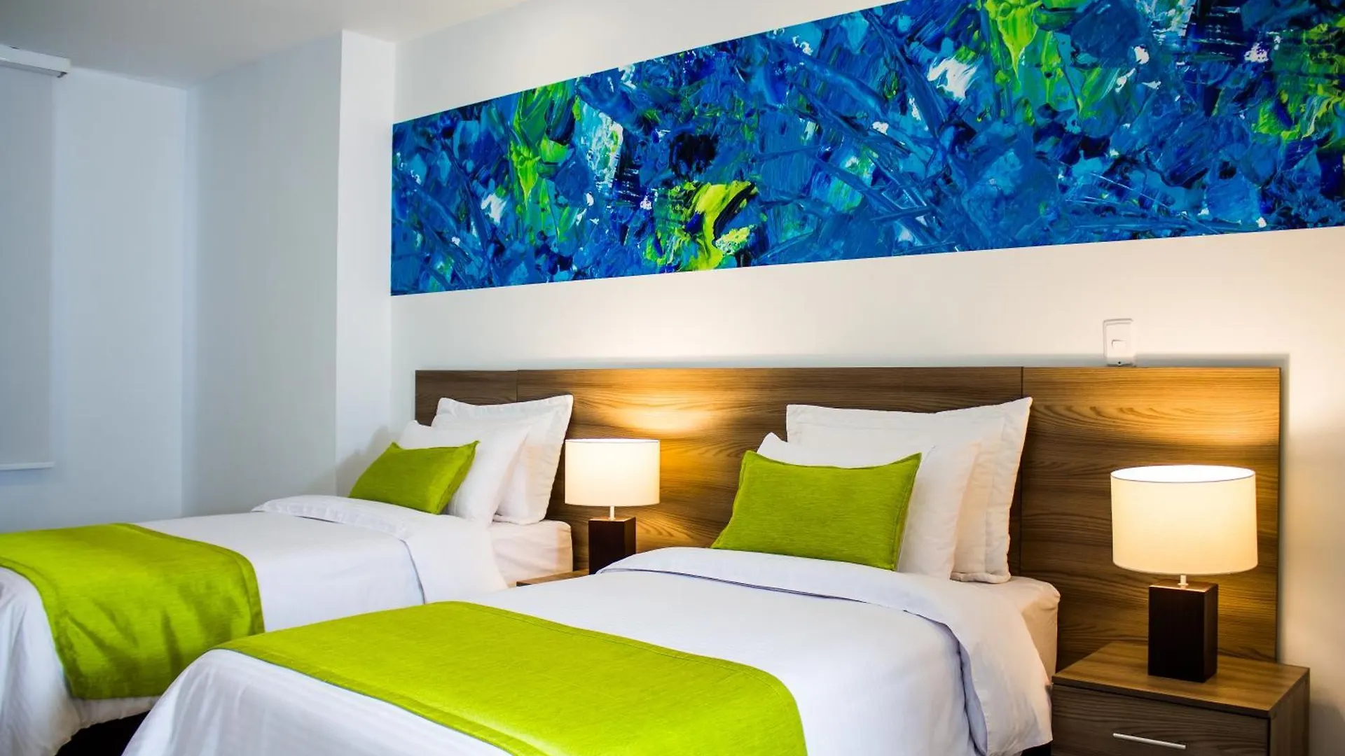 Torca Hotel Cali