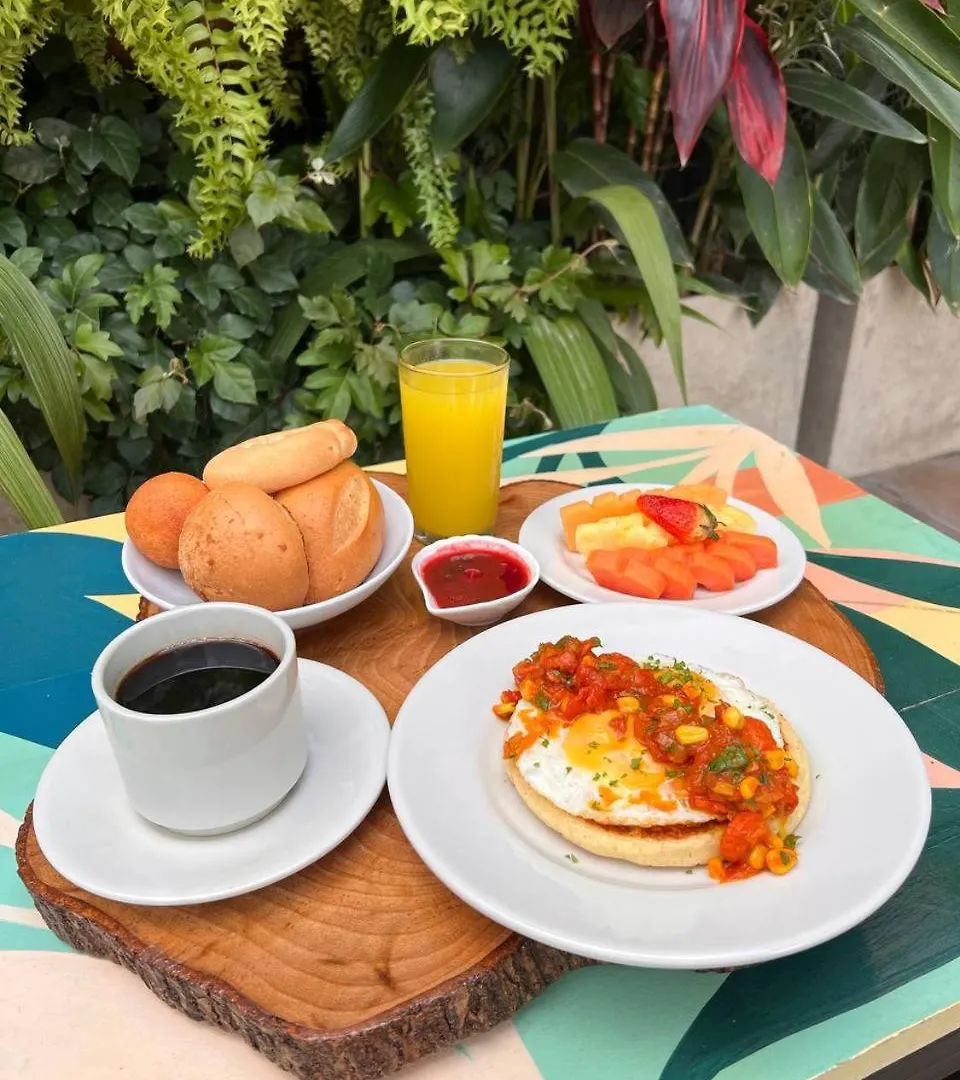 Torca Hotel Cali