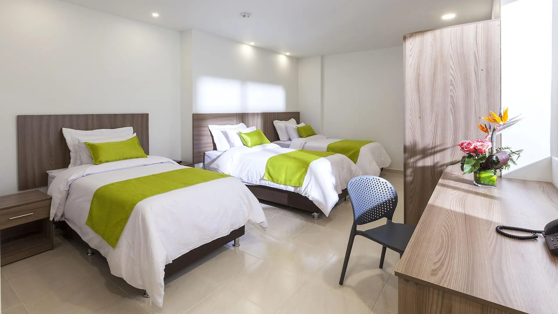 ****  Torca Hotel Cali Colombia
