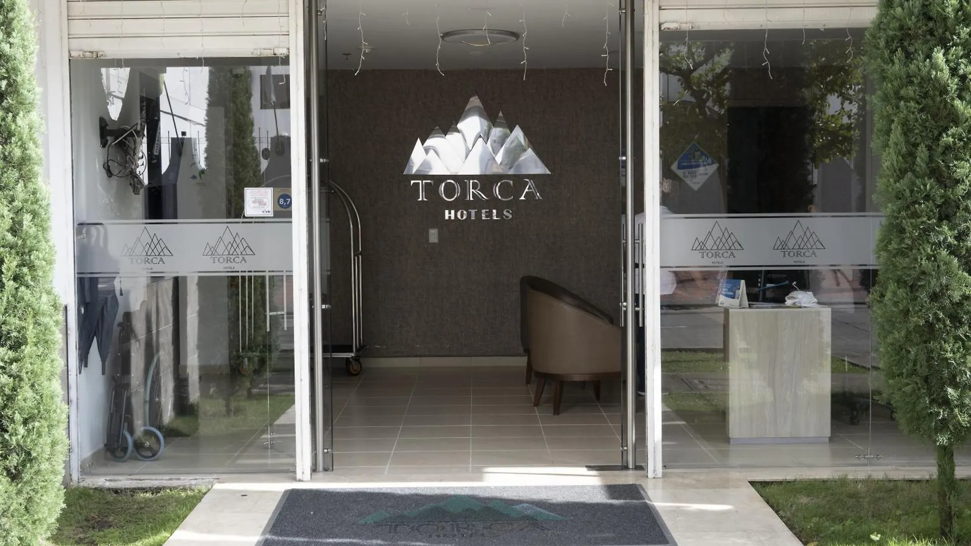 ****  Torca Hotel Cali Colombia