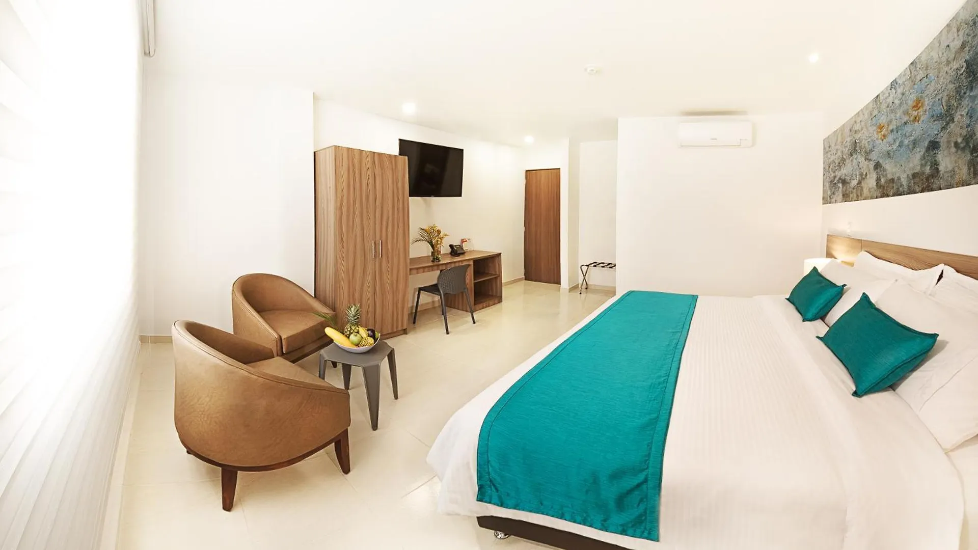 Torca Hotel Cali