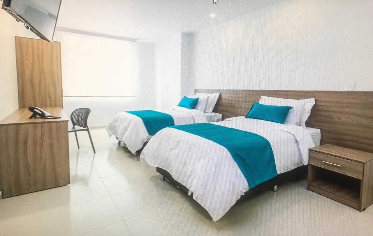Torca Hotel Cali