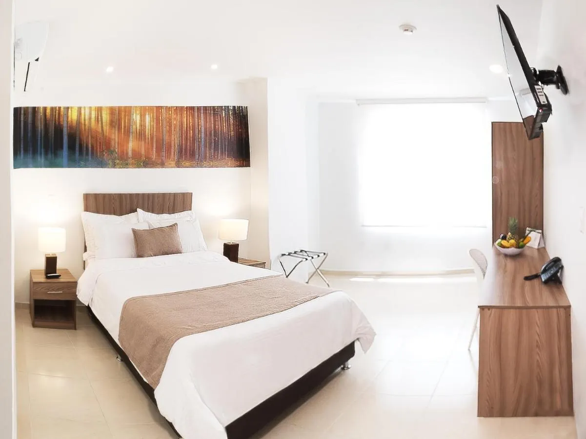 Torca Hotel Cali