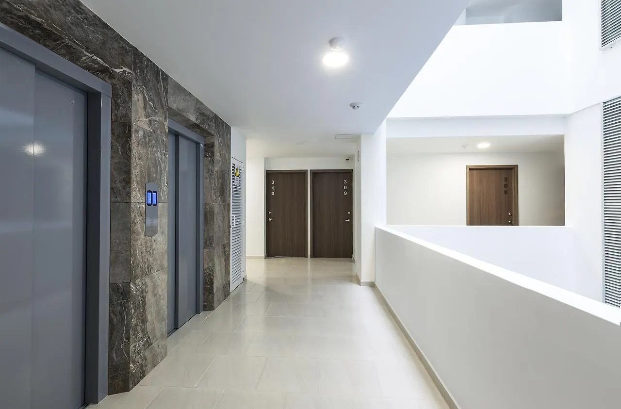 ****  Torca Hotel Cali Colombia